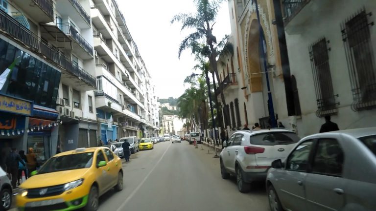 Transport à Skikda-Grève imprévue sur la ligne Skikda-Filfila