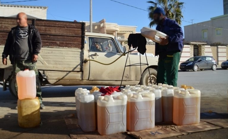 Trafic de carburant-Un fléau qui profite à nos voisins au détriment de notre économie