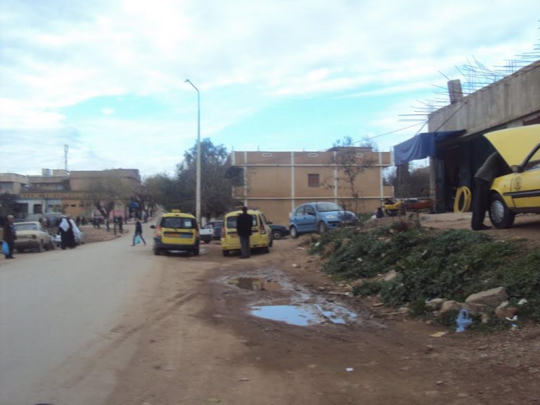Oued Cheham-Devant la situation exécrable de la commune les citoyens interpellent le wali