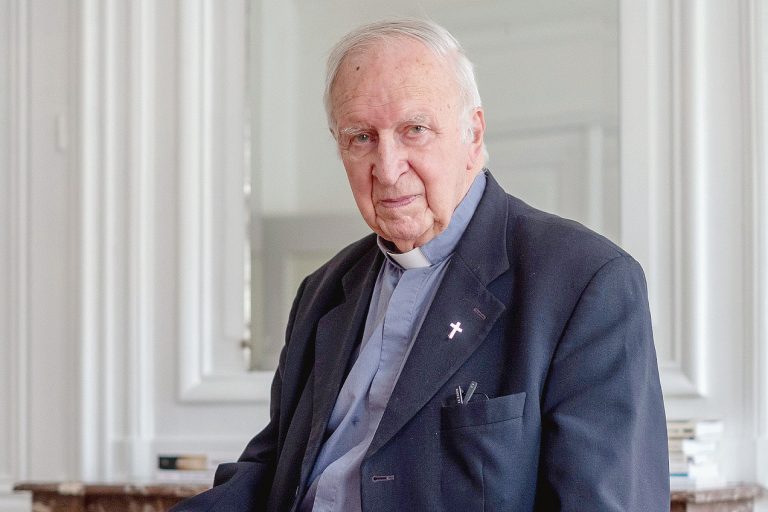 Décès de Mgr Teissier-  L&rsquo;Algérie perd un grand homme de foi attaché au dialogue interreligieux
