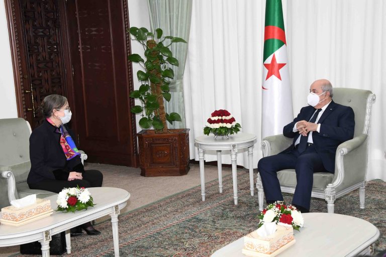 Lamamra:La visite du Président Tebboune en Tunisie interviendra « en temps voulu »