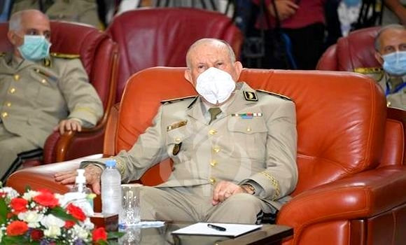 Défense:Chanegriha au Caire pour prendre part au Salon de Défense EDEX-2021