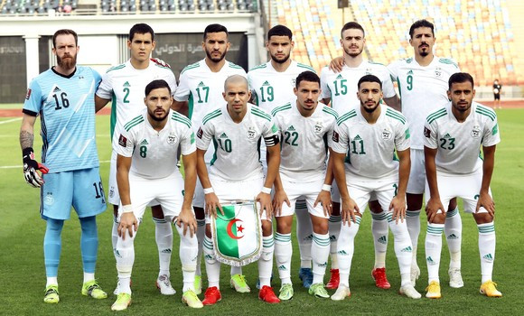 Djibouti – Algérie (0-4):les « Verts » déroulent et donnent rendez-vous au Burkina Faso mardii