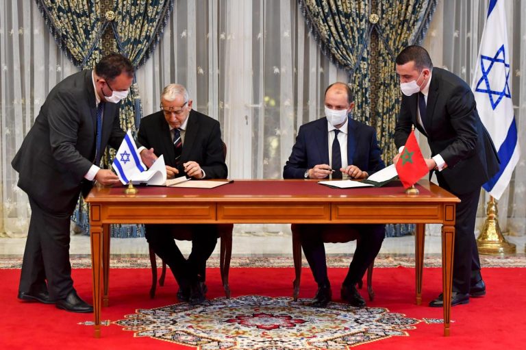 Pour Israël, l&rsquo;Algérie est un pays « pivot » à « affaiblir » en employant le Maroc