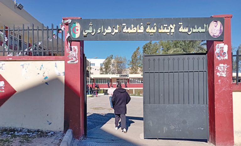 Guelma / Début de l’opération de vote: Un vote pour le changement !