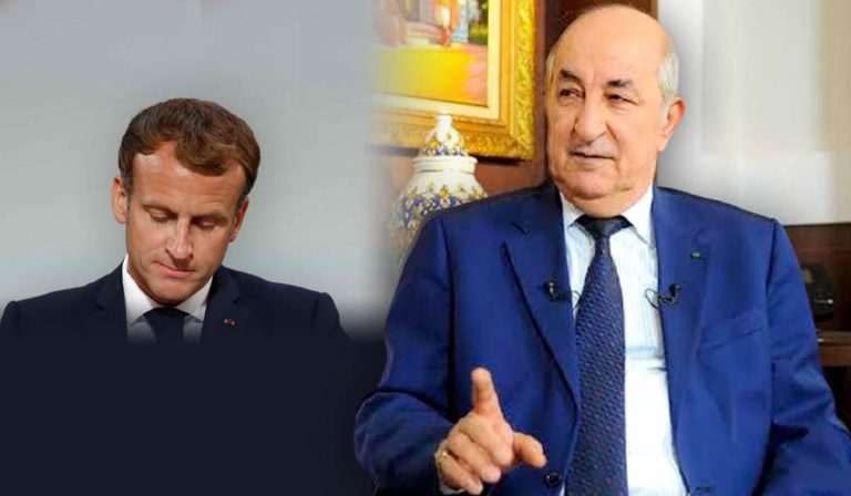 France-Algérie:Le mea culpa d’Emmanuel Macron
