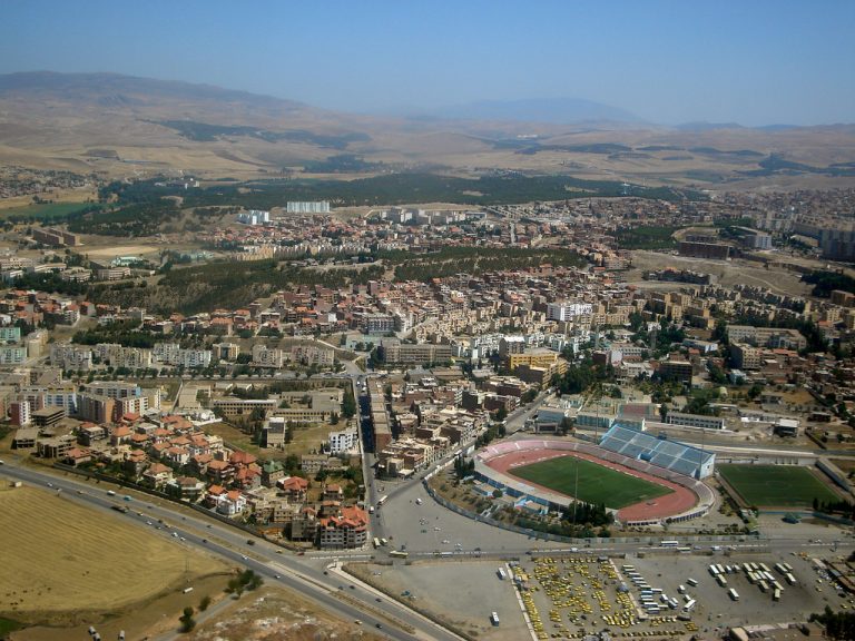 Sétif:Festival national du graffiti en décembre prochain