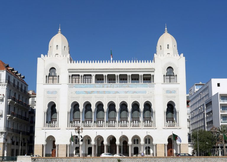 Alger:La liste des dossiers pouvant être déposés via la plateforme numérique actualisée