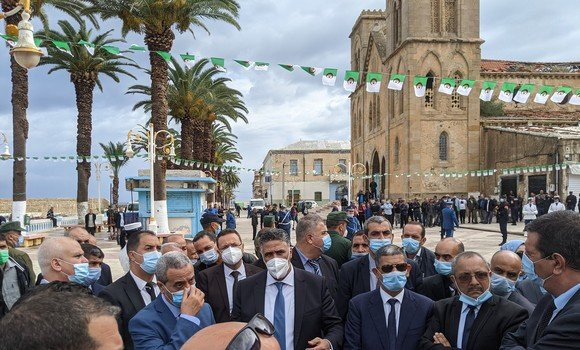 Visite du ministre de l’habitat, de l’urbanisme et de la ville à El Tarf:La problématique des financements ne se pose pas