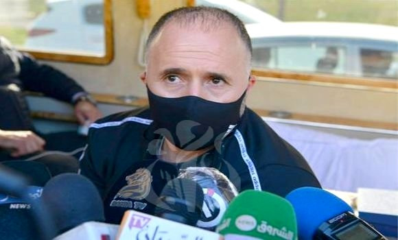 Mondial 2022/Djibouti-Algérie 0- 4:Les joueurs étaient à la hauteur