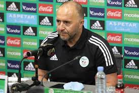 Belmadi s’exprime sur la pelouse de Tchaker