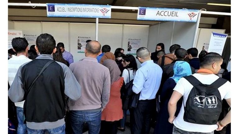 Assurance chômage:Près de 7.500 bénéficiaires annuellement