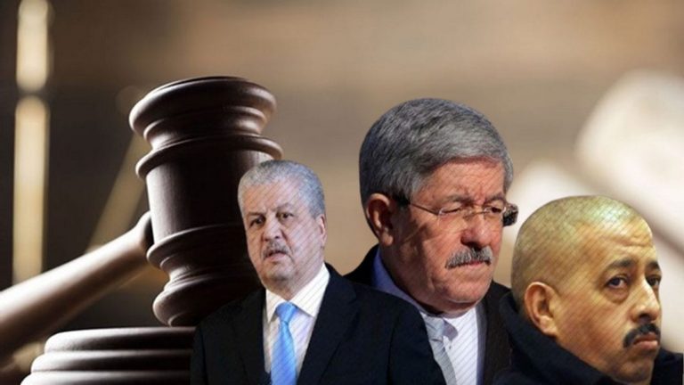 Cour d&rsquo;Alger et tribunal de Sidi M&rsquo;Hamed:Les procès de MahieddineTahkout et de son fils  Bilal reportés au 28 novembre et au 5 décembre prochain