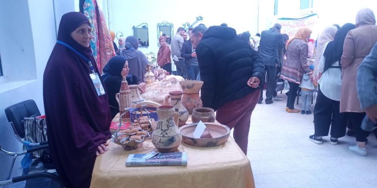 Guelma / Célébration de la journée nationale de l’artisan:Mettre en valeur le travail artistique