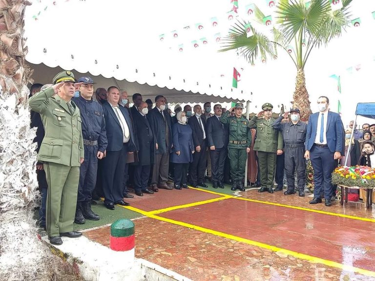 Guelma :Commémoration du 67éme anniversaire de la mort du chahid Badji Mokhtar