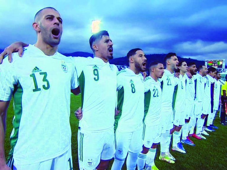 Match Algérie 2–2 Burkina Faso:Au bout du suspense, les Fennecs en barrages