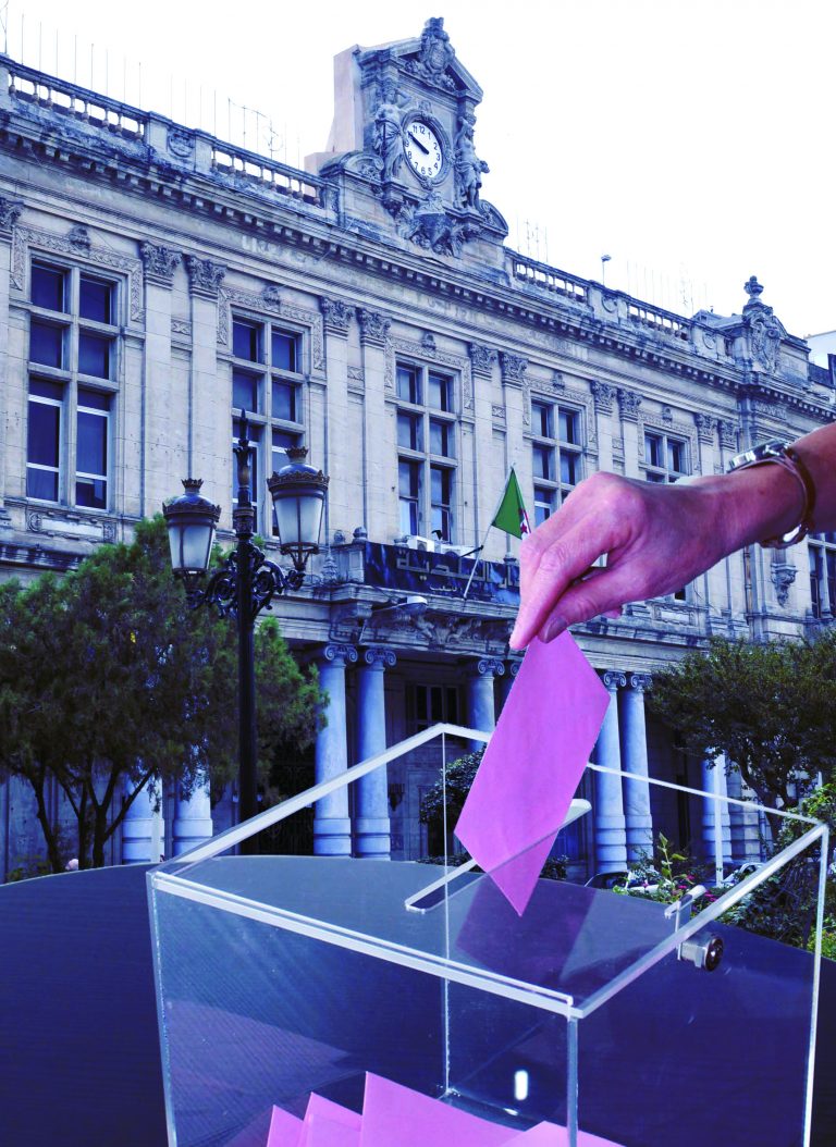 Élections locales:Peu d’engouement