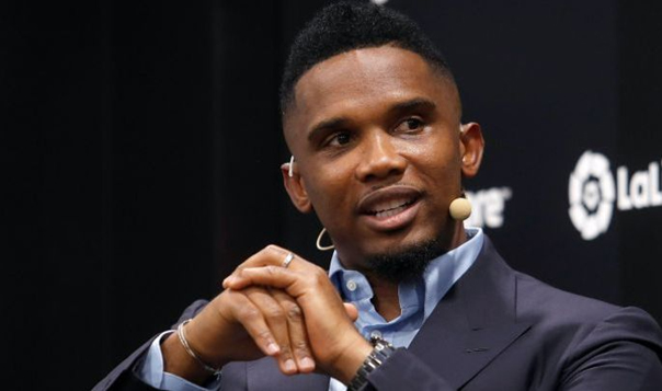 Samuel Eto&rsquo;o promet de tout faire pour assurer le succès de la CAN2021