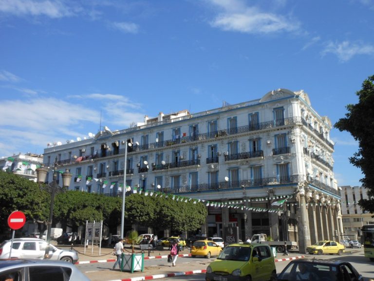 Chouchène, le nouveau maire d’Annaba:  Attente désespérée de résultats