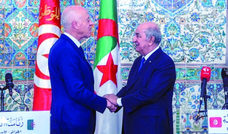 Tunisie – Algérie:Quelque chose de concret en préparation