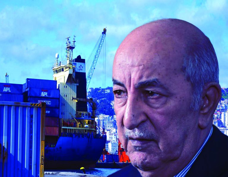 Projets industriels gelés:Tebboune fustige les bureaucrates