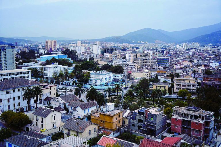 Initiatives de croissance:  Annaba pleure son destin