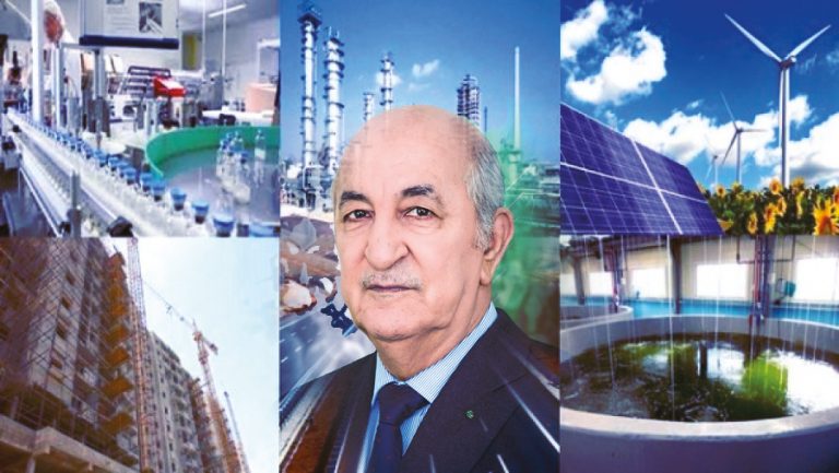 2022:   L’Algérie s’ouvre au capitalisme?