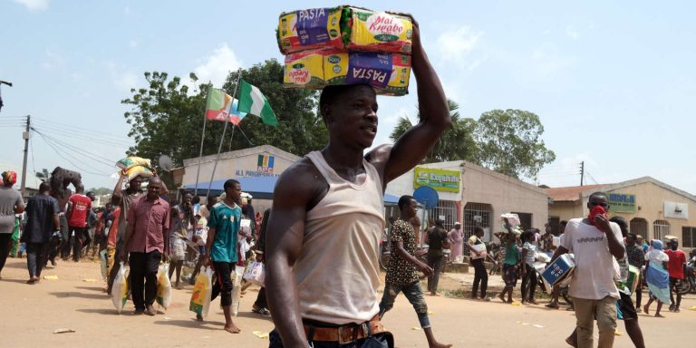 Le Billet:  L’Afrique est en retard d’un siècle