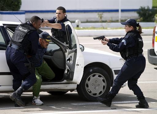 Annaba-Sureté de Wilaya:  Arrestation de deux personnes et saisie de plus de 17 kg de cannabis