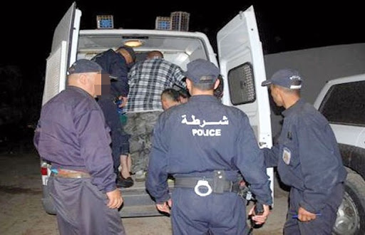 Surete de wilaya de Souk-Ahras:activités policieres