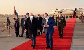 Le Président Tebboune entame une visite de travail et de fraternité en Égypte