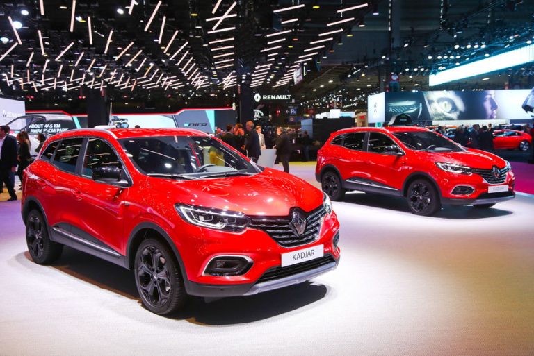 Le billet:  Le marché de l’automobile s’effondre