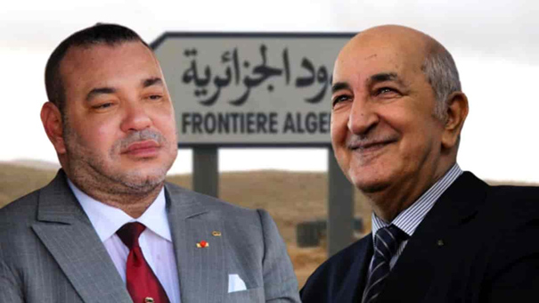 La soldatesque marocaine se déploie aux frontières