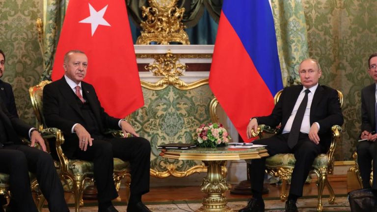 Le billet:  Erdogan a tourné sa veste