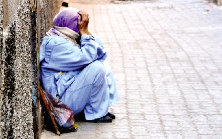 Le billet:  Ces femmes abandonnées à la rue