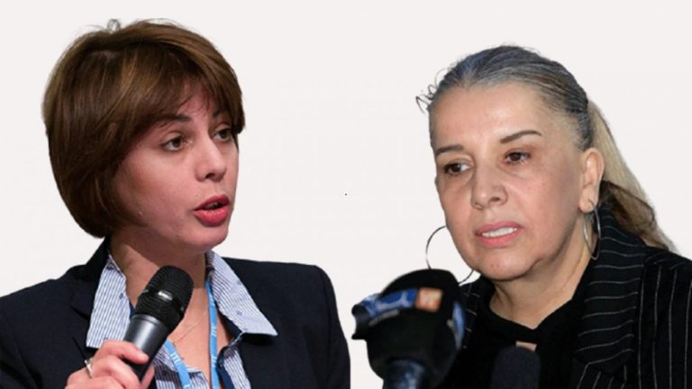 Le billet:  Djamila Tamazirt subit le même sort que Houda Feraoun
