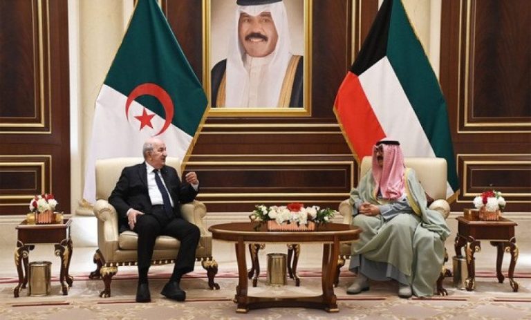 L&rsquo;Algérie et le Koweït conviennent de soutenir les projets de développement en Afrique