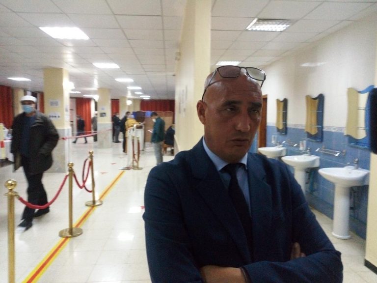 El Tarf / Sénatoriales:  Le poste du Senat revient au candidat libre Youcef Larab