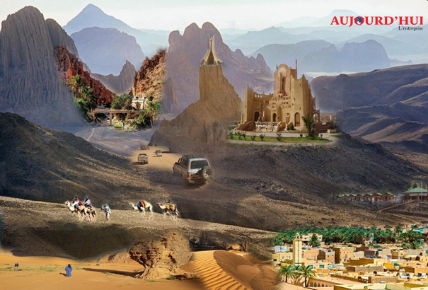 Tourisme:L’Algérie destination touristique par excellence