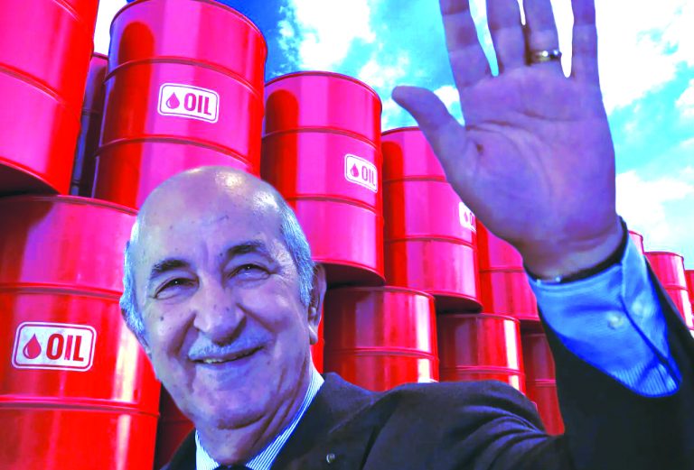 Le prix du pétrole à son plus haut niveau:  L’occasion pour l’Algérie d’en profiter