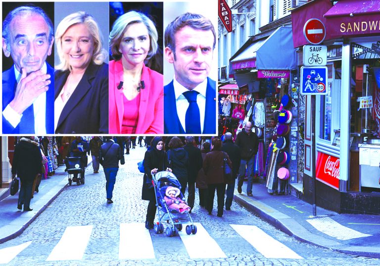 Élection présidentielle française:  Le jour d’après pour l’Algérie