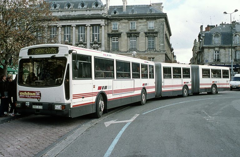 Annaba:Proposition d’un nouveau mode de transport