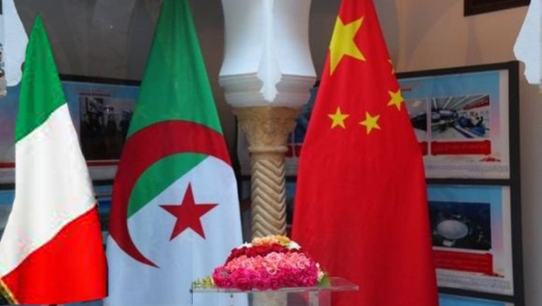 Le billet:  L’Italie et la Chine, meilleurs partenaires économiques de l’Algérie