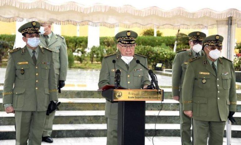 MDN: Installation officielle du Directeur de l’École supérieure de Guerre