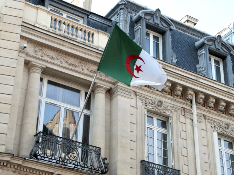 L’ambassade d’Algérie à Kiev a fermé ses portes: