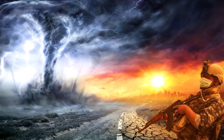 À cause de la guerre en Ukraine:  L’urgence climatique passe au second plan