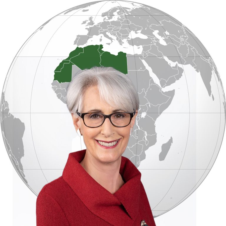 La tournée au Maghreb d’une diplomate américaine:   Objectif calculé…Isoler la Russie
