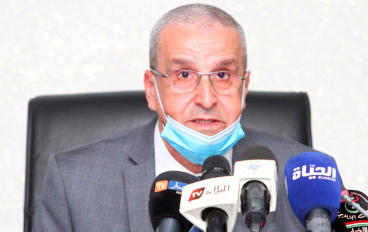 Abdelbaki Benziane:Élaboration d’une nouvelle carte de formation dans le secteur de l’enseignement supérieur