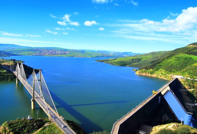 Mila:  Le taux de remplissage du barrage de Beni Haroun s’améliore