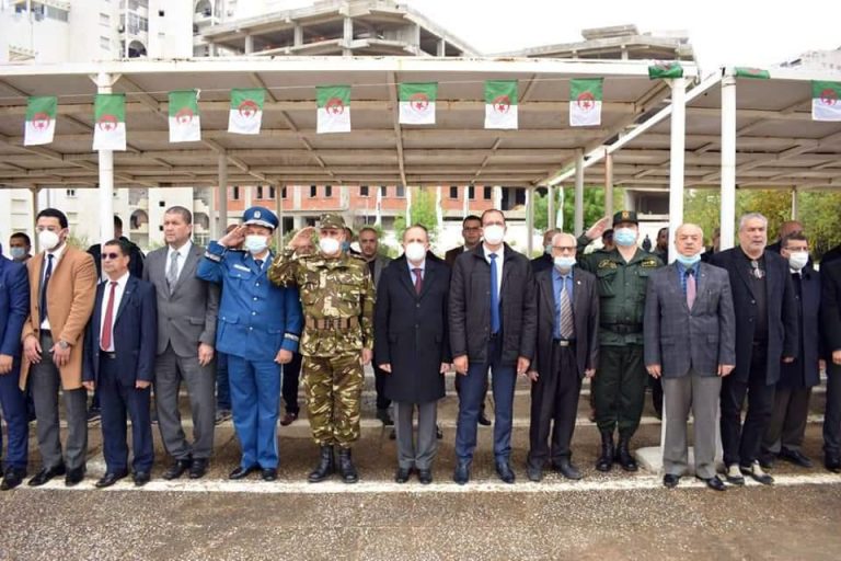 Annaba- Commémoration du 19 mars:  Une journée mémorable